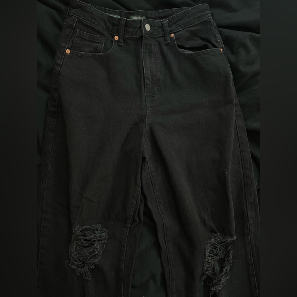 🖤BLACK JEANS🖤
